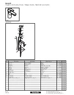 Предварительный просмотр 1 страницы Axor MetroE 0493XX0 Parts List