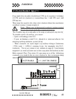 Preview for 41 page of Axor Microspeed Plus 140 Service Manual