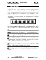 Preview for 48 page of Axor Microspeed Plus 140 Service Manual