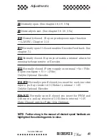 Preview for 49 page of Axor Microspeed Plus 140 Service Manual