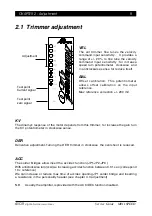 Предварительный просмотр 8 страницы Axor Minispeed MS 140 Service Manual