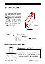 Предварительный просмотр 9 страницы Axor Minispeed MS 140 Service Manual