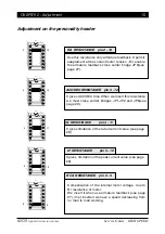 Предварительный просмотр 10 страницы Axor Minispeed MS 140 Service Manual