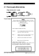 Предварительный просмотр 13 страницы Axor Minispeed MS 140 Service Manual