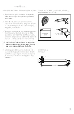 Предварительный просмотр 3 страницы Axor Montreux 04746xx0 Series Installation/User Instructions/Warranty