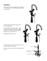 Предварительный просмотр 3 страницы Axor Montreux 13898000 Installation Instructions / Warranty