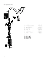 Предварительный просмотр 4 страницы Axor Montreux 13898000 Installation Instructions / Warranty