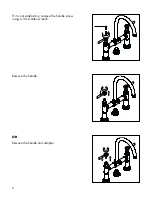 Preview for 6 page of Axor Montreux 16510XX1 Installation Instructions / Warranty