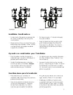 Предварительный просмотр 3 страницы Axor Montreux 16513XX1 Installation Instructions / Warranty