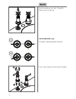 Предварительный просмотр 6 страницы Axor Montreux 16513XX1 Installation Instructions / Warranty