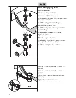 Предварительный просмотр 10 страницы Axor Montreux 16513XX1 Installation Instructions / Warranty