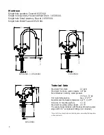 Preview for 2 page of Axor Montreux 16520XX1 Installation Instructions Manual