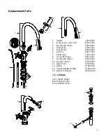 Preview for 3 page of Axor Montreux 16520XX1 Installation Instructions Manual