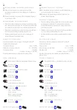 Preview for 6 page of Axor Montreux 16530 Series Instructions For Use/Assembly Instructions