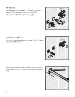 Предварительный просмотр 4 страницы Axor Montreux 16532XX1 Installation Instructions / Warranty