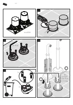 Предварительный просмотр 4 страницы Axor MONTREUX 16547003 Instructions For Use/Assembly Instructions