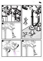 Предварительный просмотр 5 страницы Axor MONTREUX 16547003 Instructions For Use/Assembly Instructions