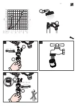 Предварительный просмотр 7 страницы Axor MONTREUX 16547003 Instructions For Use/Assembly Instructions