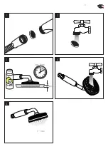 Предварительный просмотр 11 страницы Axor MONTREUX 16547003 Instructions For Use/Assembly Instructions