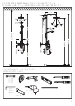 Предварительный просмотр 5 страницы Axor Montreux 16572 1 Series Installation/User Instructions/Warranty