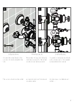 Предварительный просмотр 9 страницы Axor Montreux 16572 1 Series Installation/User Instructions/Warranty