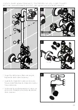 Предварительный просмотр 29 страницы Axor Montreux 16572 1 Series Installation/User Instructions/Warranty