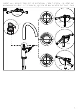 Preview for 5 page of Axor Montreux 16581 1 Series Installation/User Instructions/Warranty