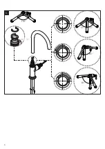 Preview for 6 page of Axor Montreux 16581 1 Series Installation/User Instructions/Warranty