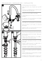 Preview for 7 page of Axor Montreux 16581 1 Series Installation/User Instructions/Warranty