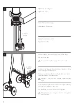 Preview for 8 page of Axor Montreux 16581 1 Series Installation/User Instructions/Warranty