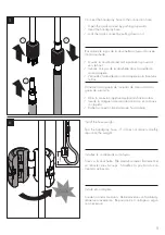 Preview for 9 page of Axor Montreux 16581 1 Series Installation/User Instructions/Warranty