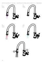 Preview for 14 page of Axor Montreux 16581 1 Series Installation/User Instructions/Warranty