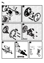 Preview for 14 page of Axor Montreux 16800003 Instructions For Use/Assembly Instructions