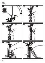 Preview for 32 page of Axor Montreux 16802 Series Instructions For Use/Assembly Instructions