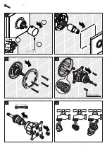 Предварительный просмотр 10 страницы Axor Montreux 16815007 Instructions For Use/Assembly Instructions