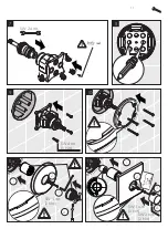 Предварительный просмотр 11 страницы Axor Montreux 16815007 Instructions For Use/Assembly Instructions