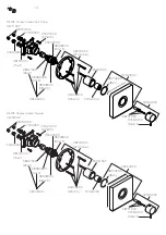 Предварительный просмотр 14 страницы Axor Montreux 16815007 Instructions For Use/Assembly Instructions