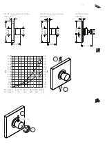 Предварительный просмотр 17 страницы Axor Montreux 16815007 Instructions For Use/Assembly Instructions