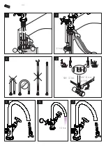 Предварительный просмотр 4 страницы Axor Montreux 210 16506003 Instructions For Use/Assembly Instructions