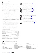 Предварительный просмотр 5 страницы Axor MyEdition 230 47020 Series Instructions For Use Manual