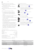 Предварительный просмотр 9 страницы Axor MyEdition 230 47020 Series Instructions For Use Manual