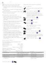 Предварительный просмотр 11 страницы Axor MyEdition 230 47020 Series Instructions For Use Manual