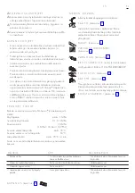 Предварительный просмотр 16 страницы Axor MyEdition 230 47020 Series Instructions For Use Manual