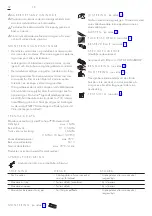 Предварительный просмотр 17 страницы Axor MyEdition 230 47020 Series Instructions For Use Manual