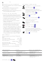 Предварительный просмотр 21 страницы Axor MyEdition 230 47020 Series Instructions For Use Manual