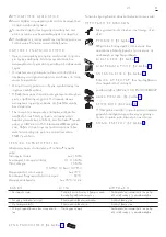 Предварительный просмотр 22 страницы Axor MyEdition 230 47020 Series Instructions For Use Manual