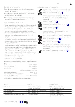 Предварительный просмотр 24 страницы Axor MyEdition 230 47020 Series Instructions For Use Manual