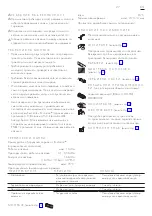 Предварительный просмотр 28 страницы Axor MyEdition 230 47020 Series Instructions For Use Manual