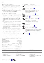 Предварительный просмотр 29 страницы Axor MyEdition 230 47020 Series Instructions For Use Manual