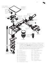 Предварительный просмотр 38 страницы Axor MyEdition 230 47020 Series Instructions For Use Manual